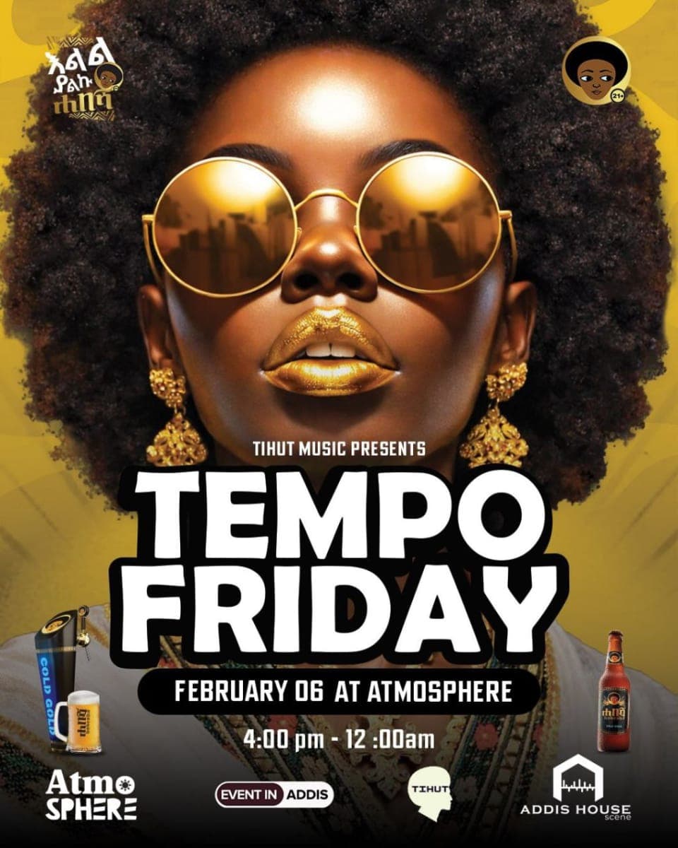 Tempo Friday - Deep Rhythms with International DJs