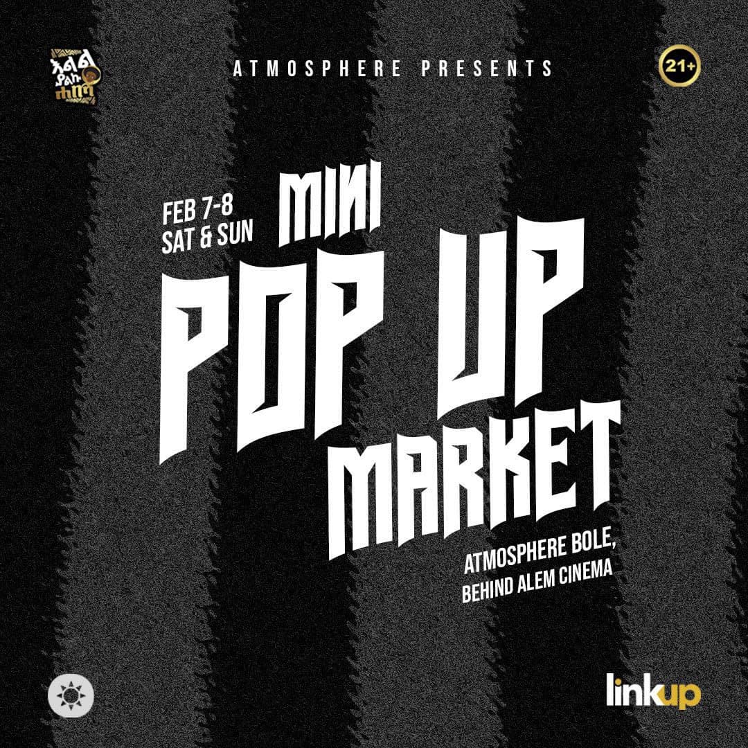 Mini Pop Up Market