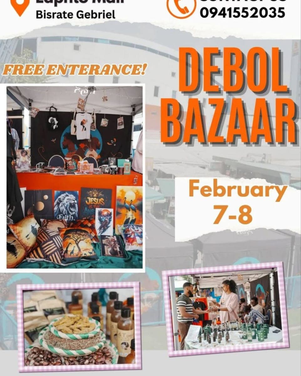 Debol Bazaar