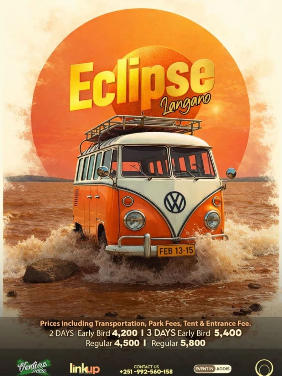 Eclipse XIV - Langano Lakeside Music Festival