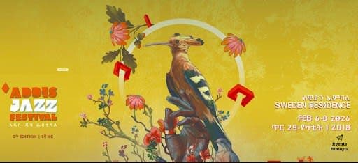 Addis Jazz Festival - 5th Edition