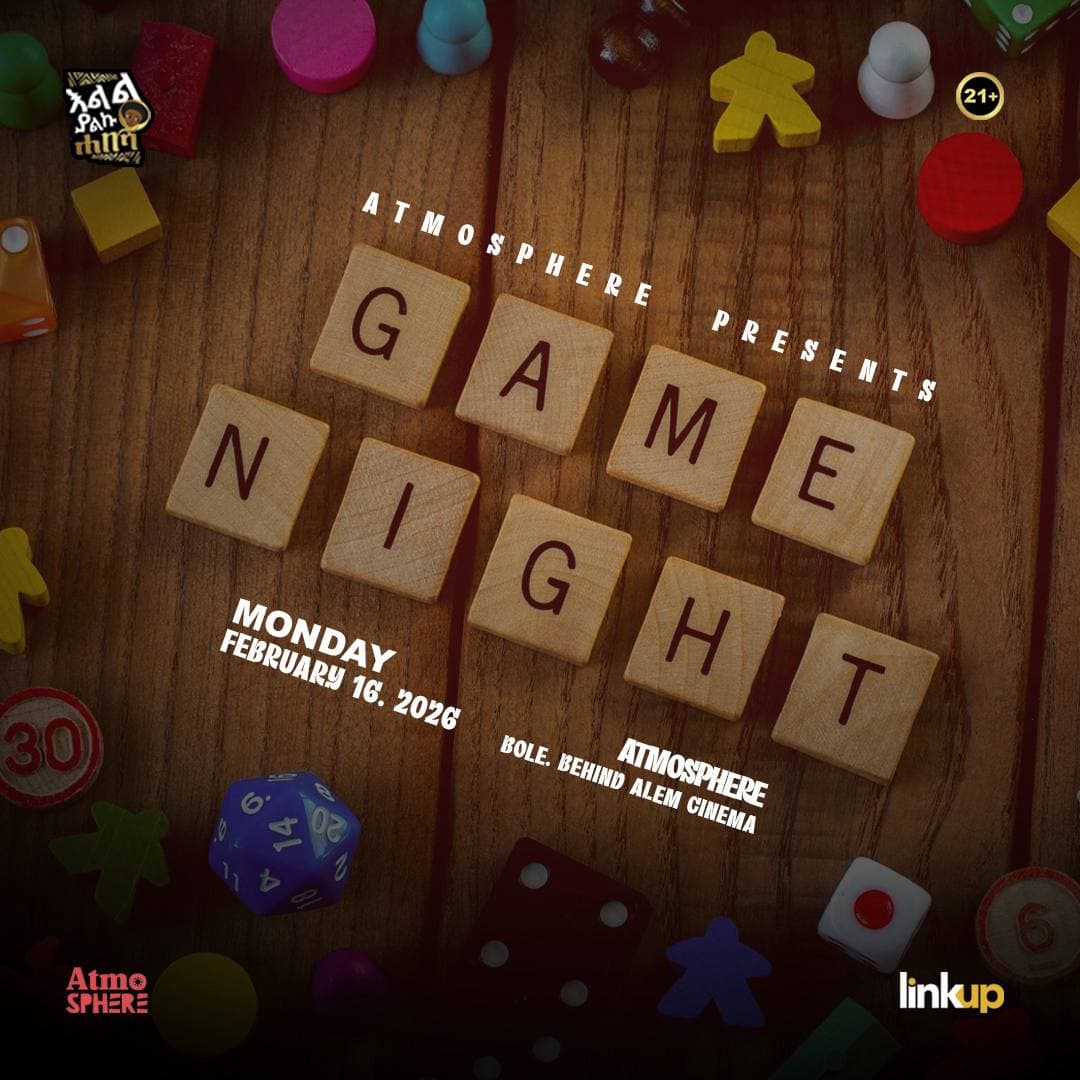 Game Night at Atmosphere