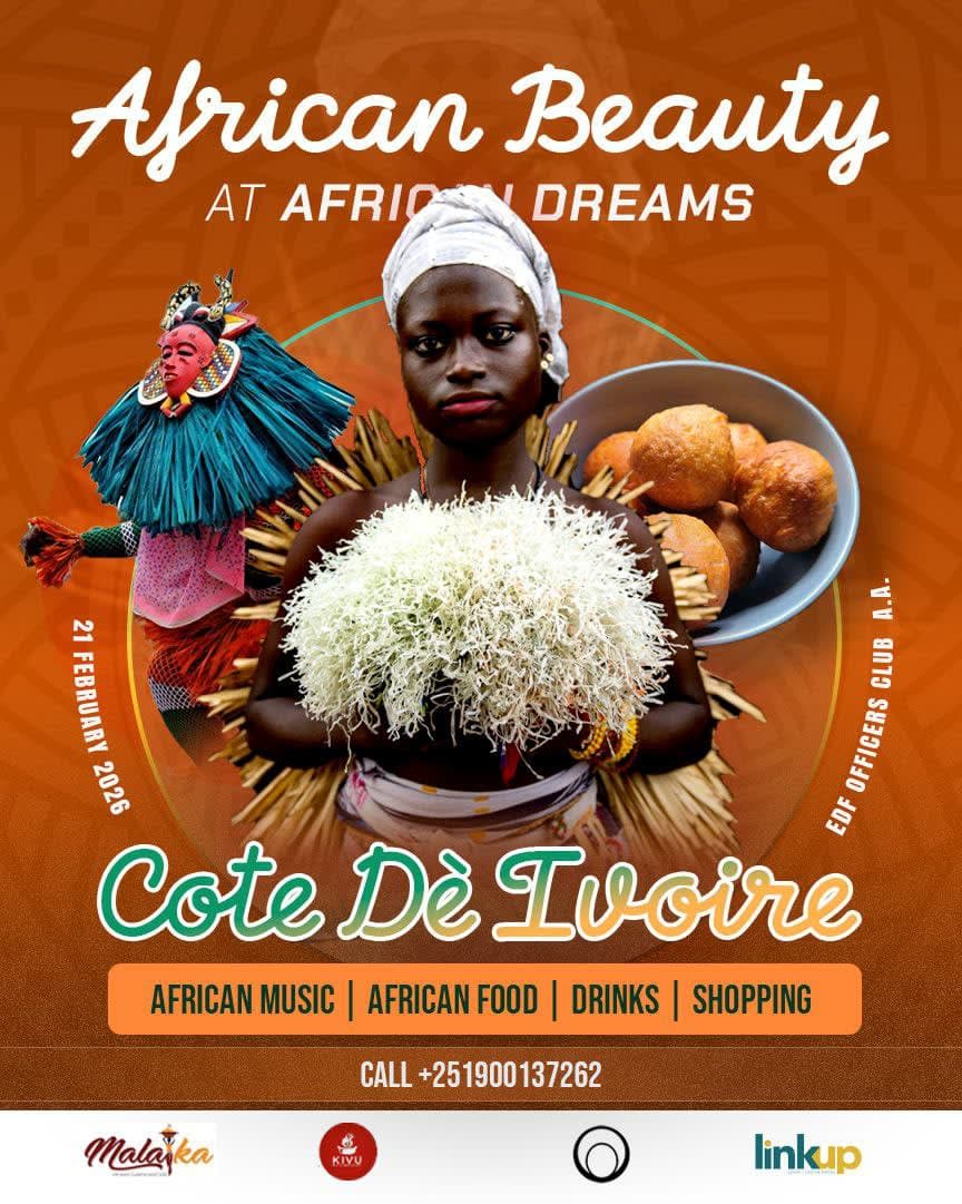 African Dreams: Côte d'Ivoire Cultural Festival in Addis Ababa