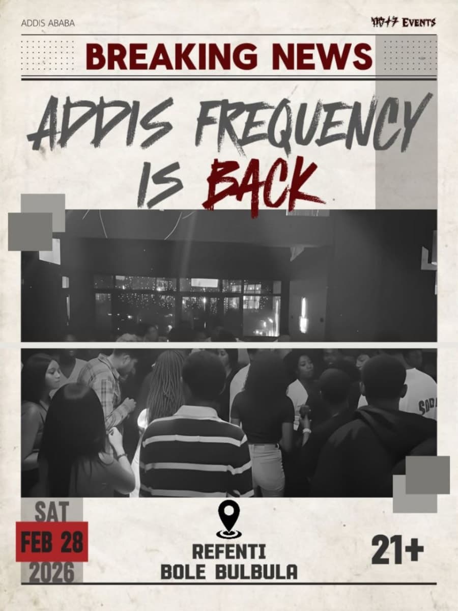 Addis Frequency - Second Installment