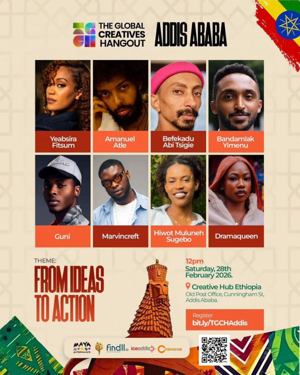 The Global Creatives Hangout