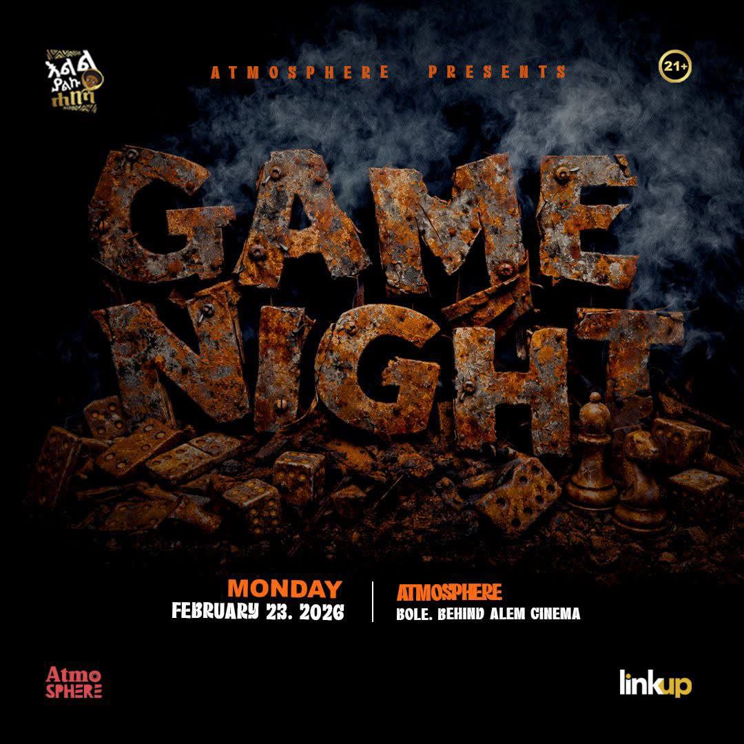 Game Night at Atmosphere