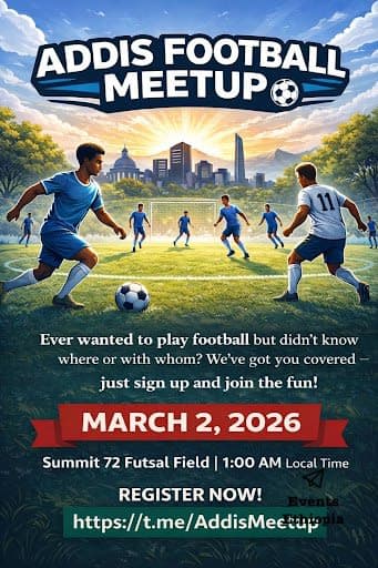 Addis Football Meetup