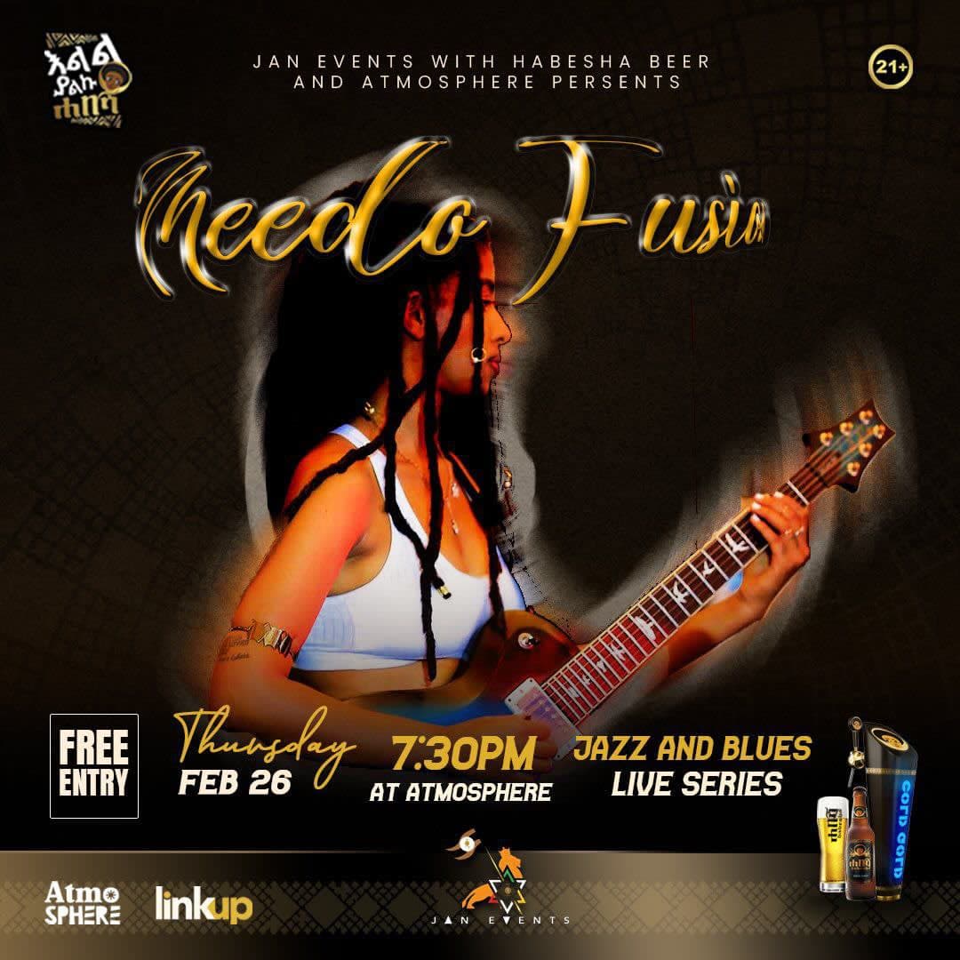 Meedo Fusion - Jazz & Blues Live Performance