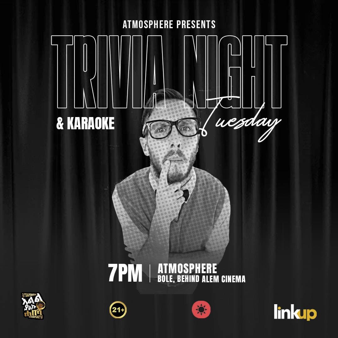 Trivia Night and Karaoke at Atmosphere