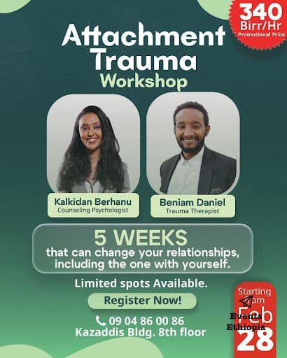 Attachment Trauma Workshop
