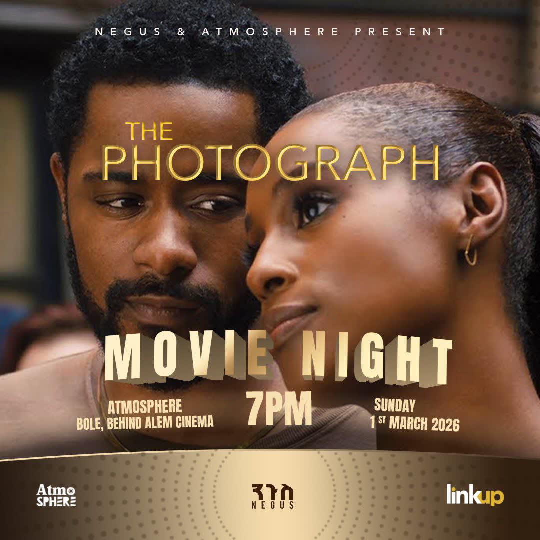 The Photograph Film Screening at Atmosphere
