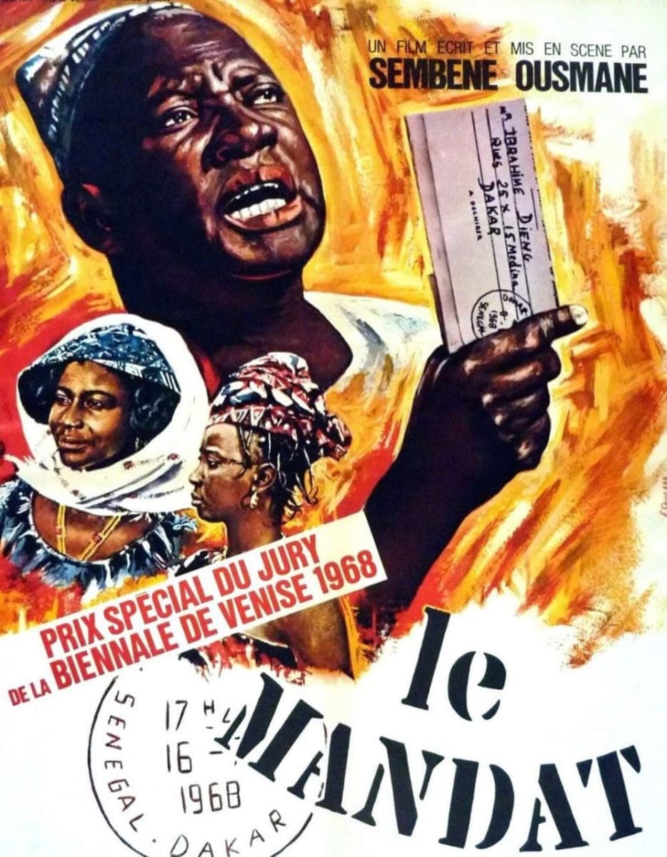 Mandabi Film Screening at Videobet Cinema