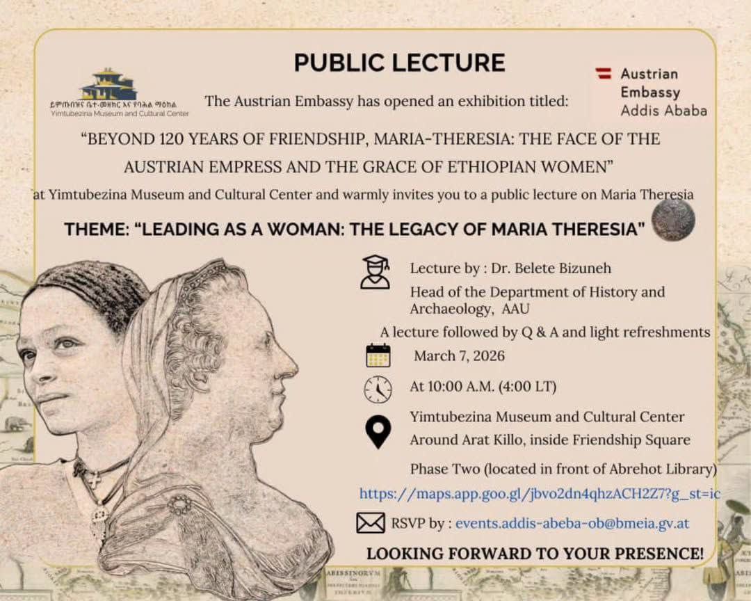 Leading as a Woman: The Legacy of Maria Theresia