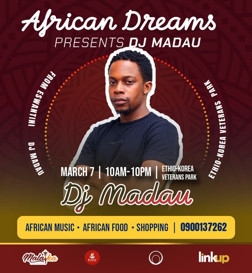 African Dreams at Ethio-Korea Veterans Park