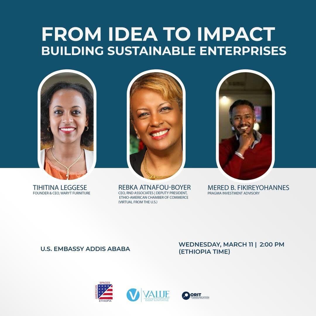 From Idea to Impact: Building Sustainable Enterprises