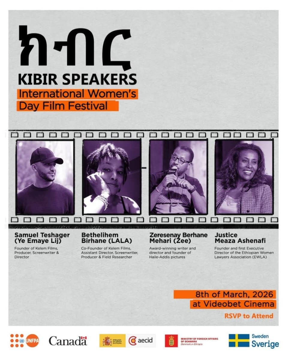'Kibir' International Women's Day Film Festival