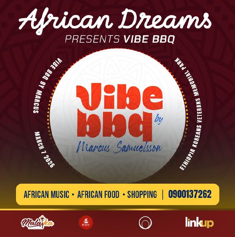 Ethiopia Koreans Veterans Memorial Park Local Talent Showcase