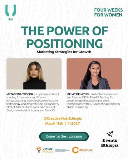 Four Weeks for Women: Marketing Strategies & Brand Positioning