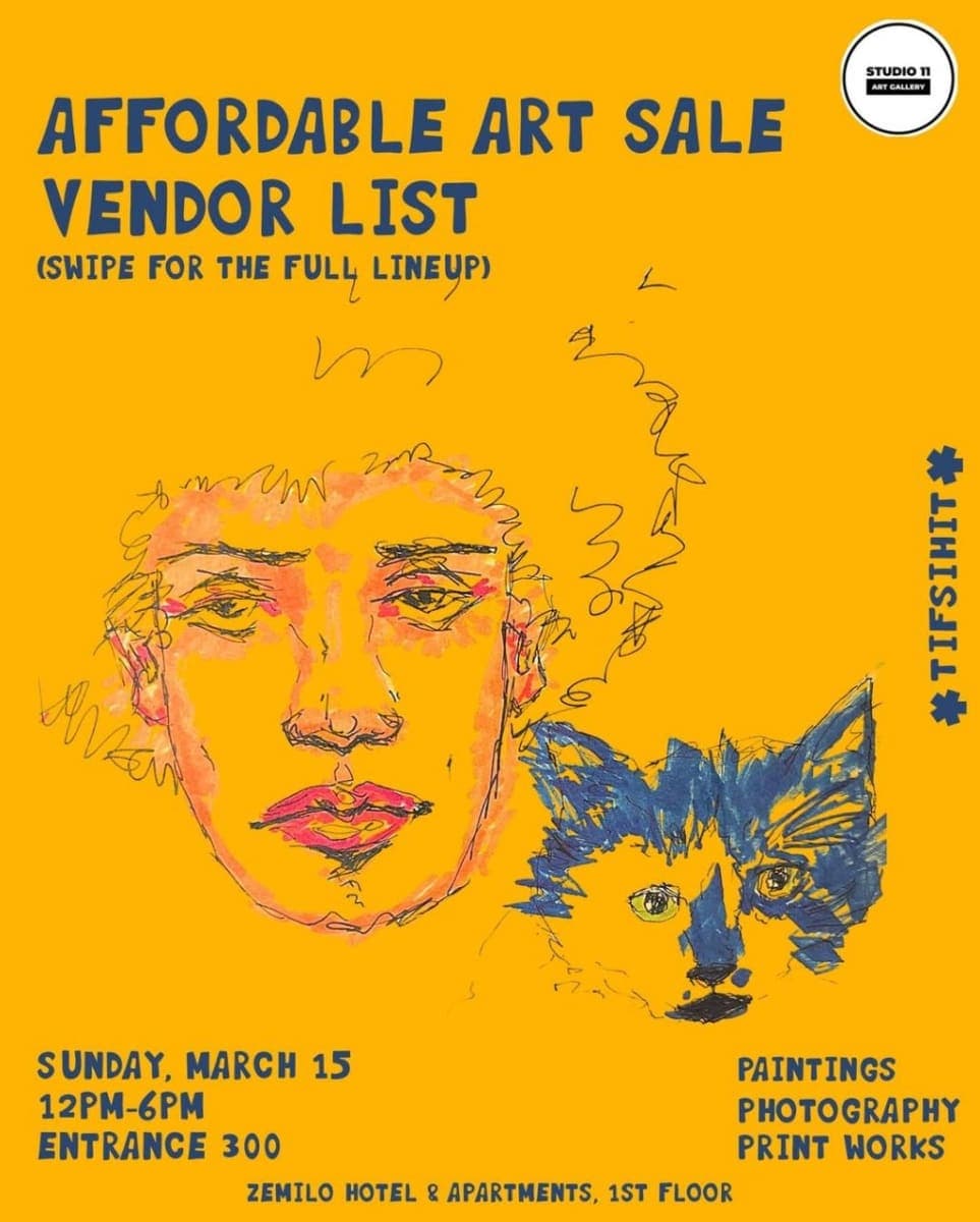 Studio 11 Art Gallery Affordable Art Sale