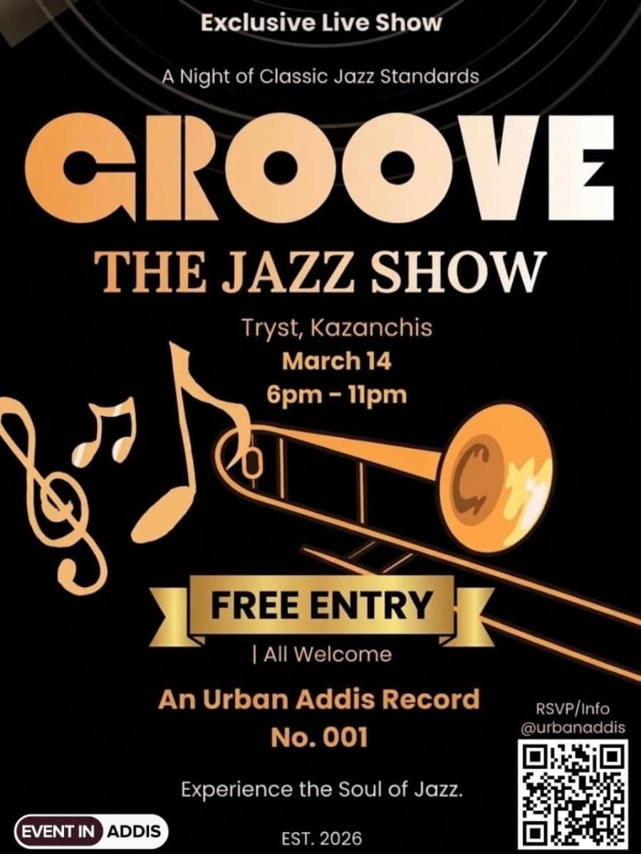 Groove: The Jazz Show