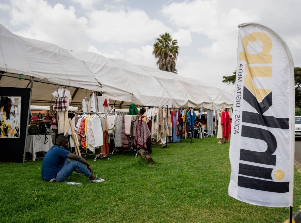 Makers' Market at Greek Club