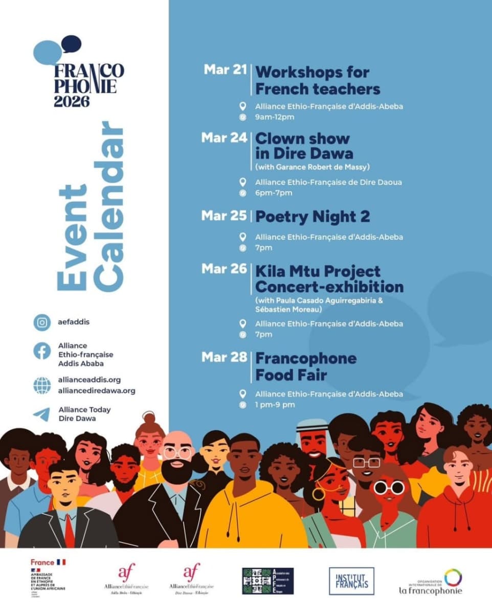 Francophonie Week Celebration at Alliance Ethio-Française