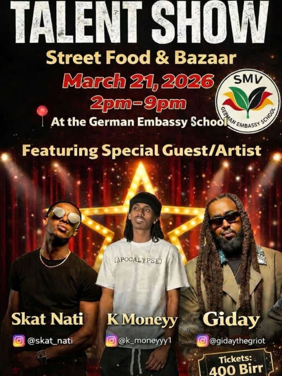 Big Talent Show & Live Concert at German Embassy School