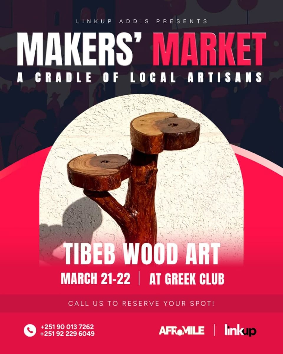 Makers' Market at the Greek Club