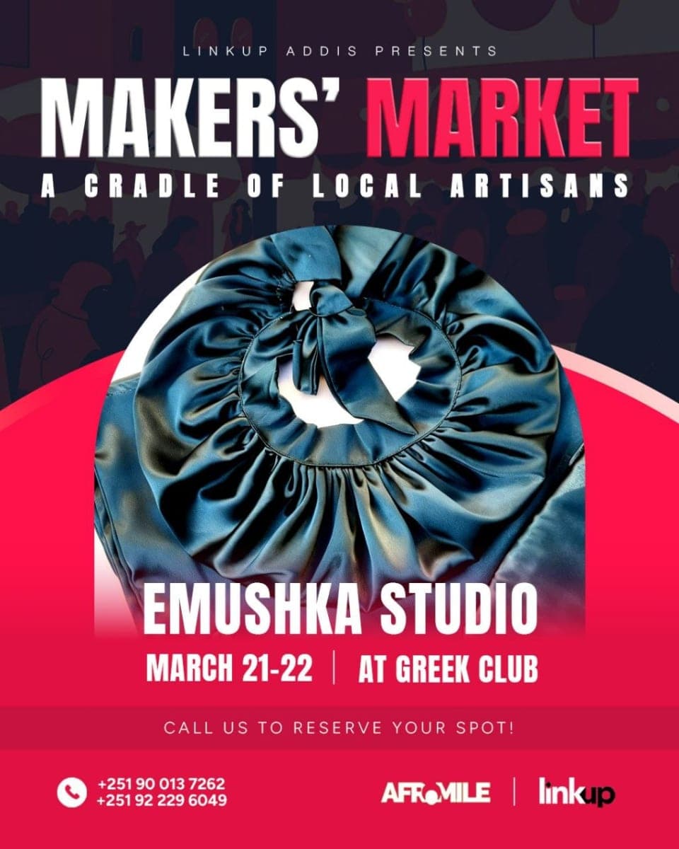 Greek Club Market: Creators & Artisans Showcase