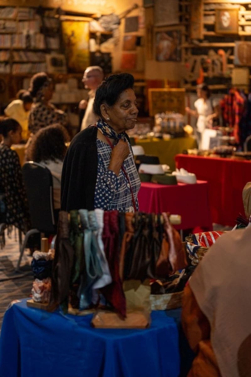 Yenegew Bazaar - Megabit Edition