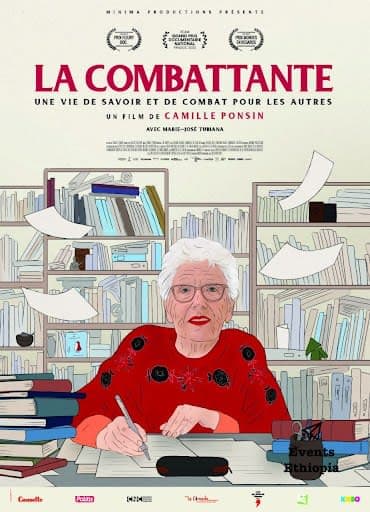 Film Screening: "La Combattante"