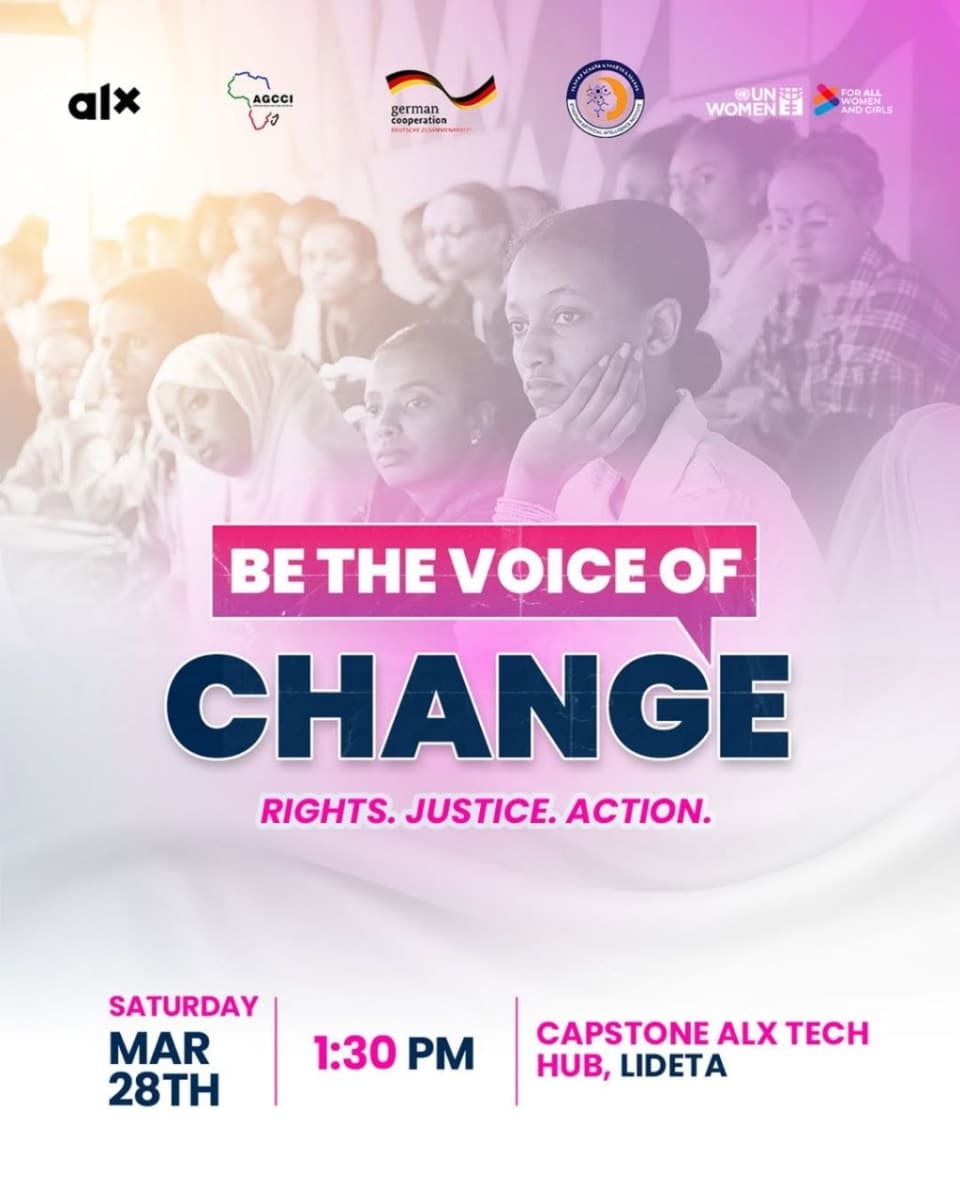 Women's Rights and Digital Empowerment Forum with African Girls Can Code Initiative