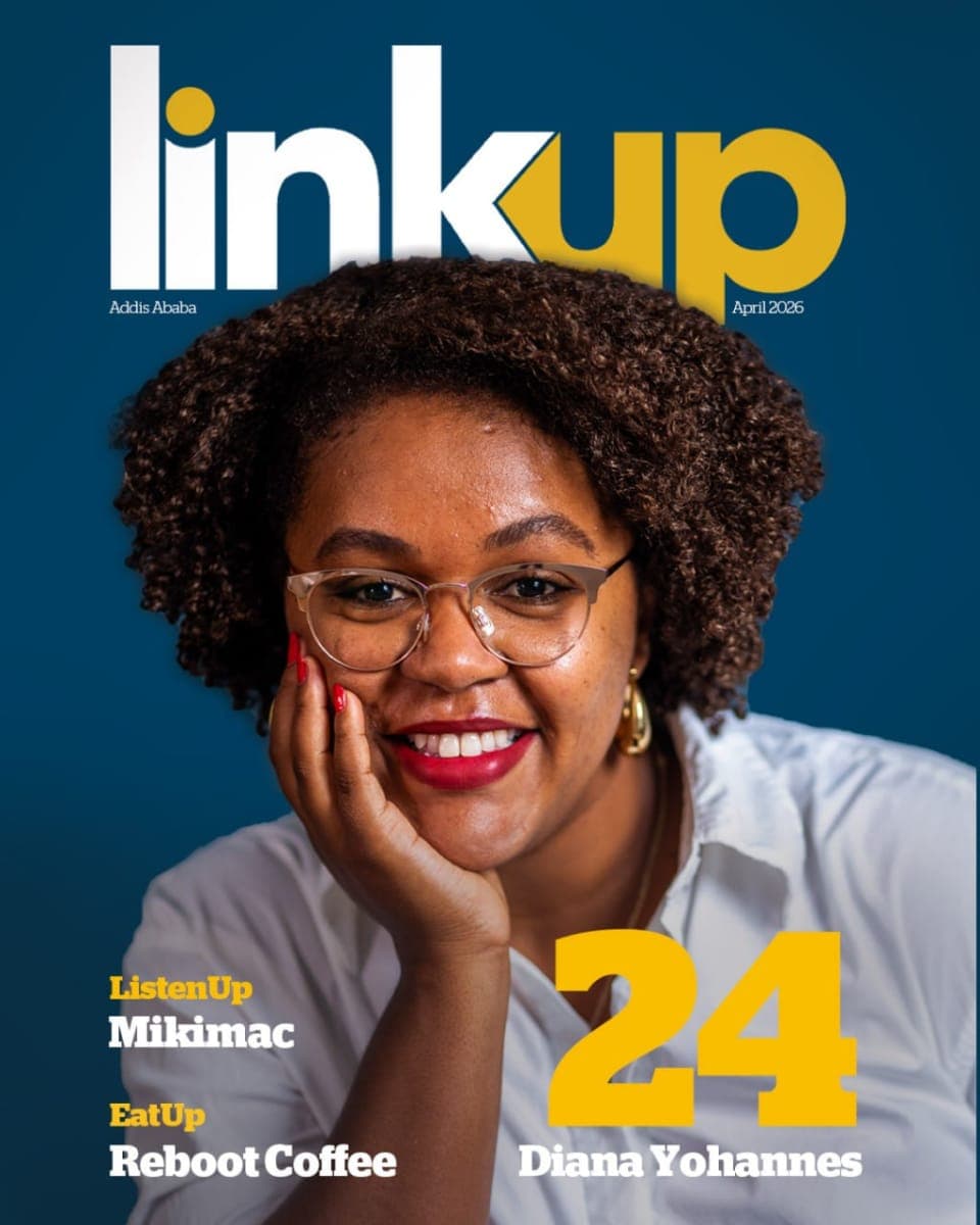 LinkUp Magazine April 2026 Edition Release