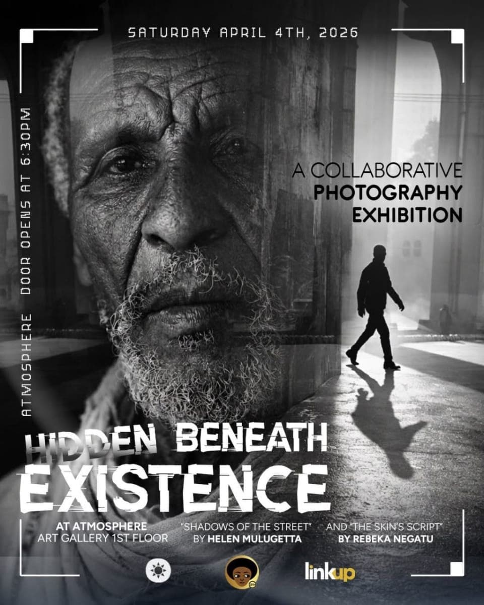 Hidden Beneath Existence - Photography Exhibition