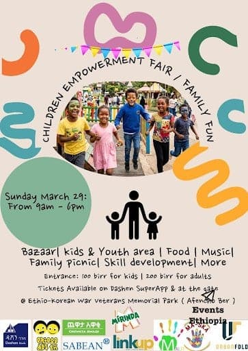 Children Empowerment Fair / Family Fun