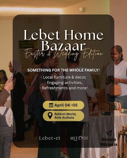 Lebet Home Bazaar - Easter & Wedding Edition