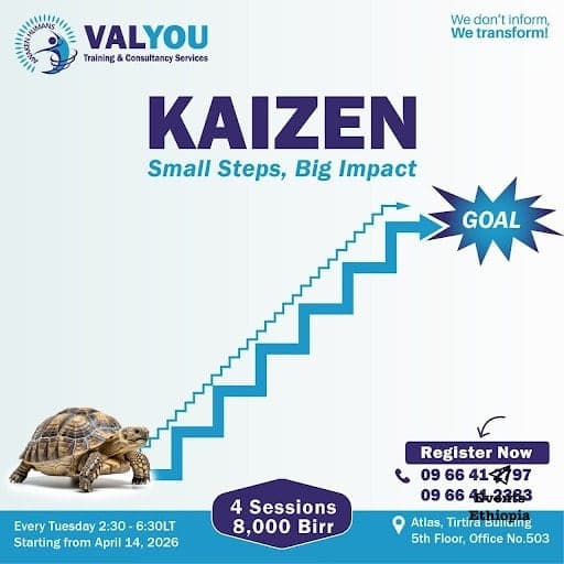 Kaizen Training: Continuous Improvement Workshop