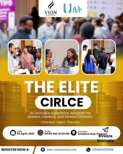 The Elite Circle - Business Networking Event