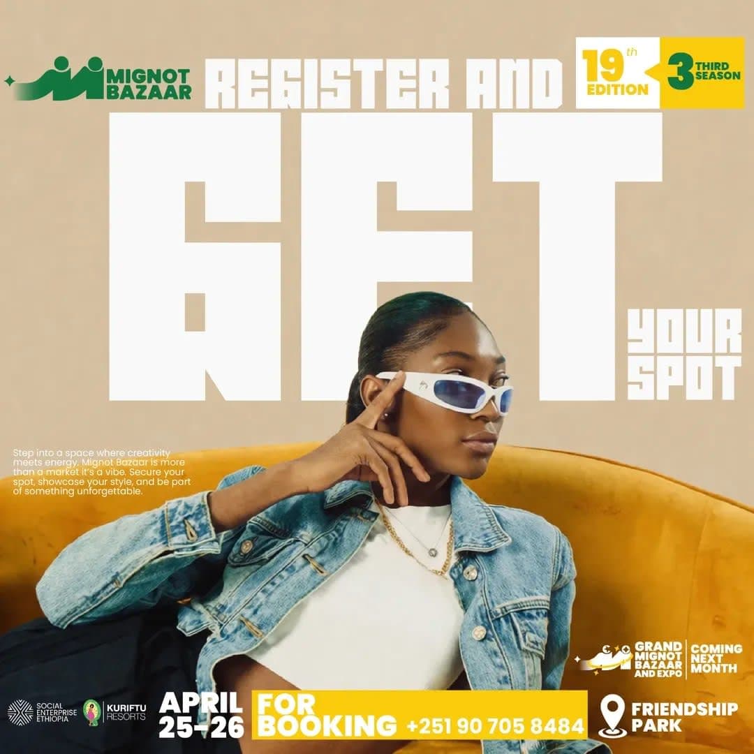 Mignot Bazaar 19th Edition - April 25-26, 2026