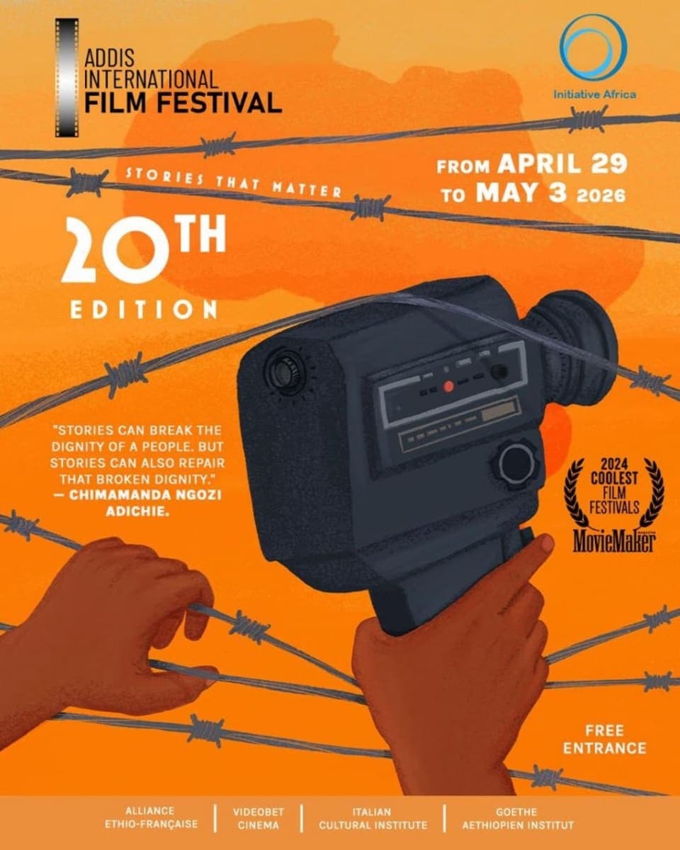 20th Addis International Film Festival