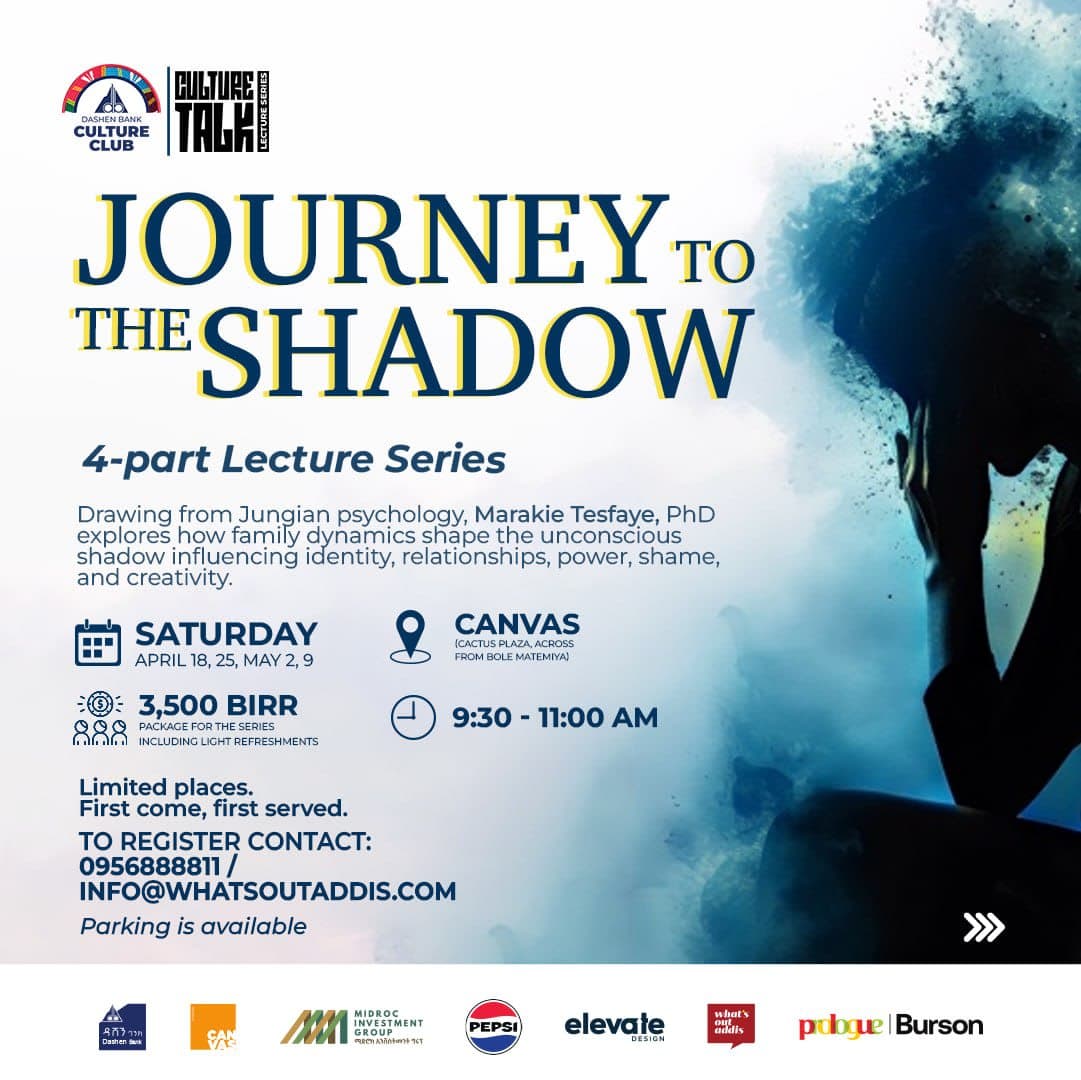 Carl Jung-Inspired Lecture Series: Wounds & Integration