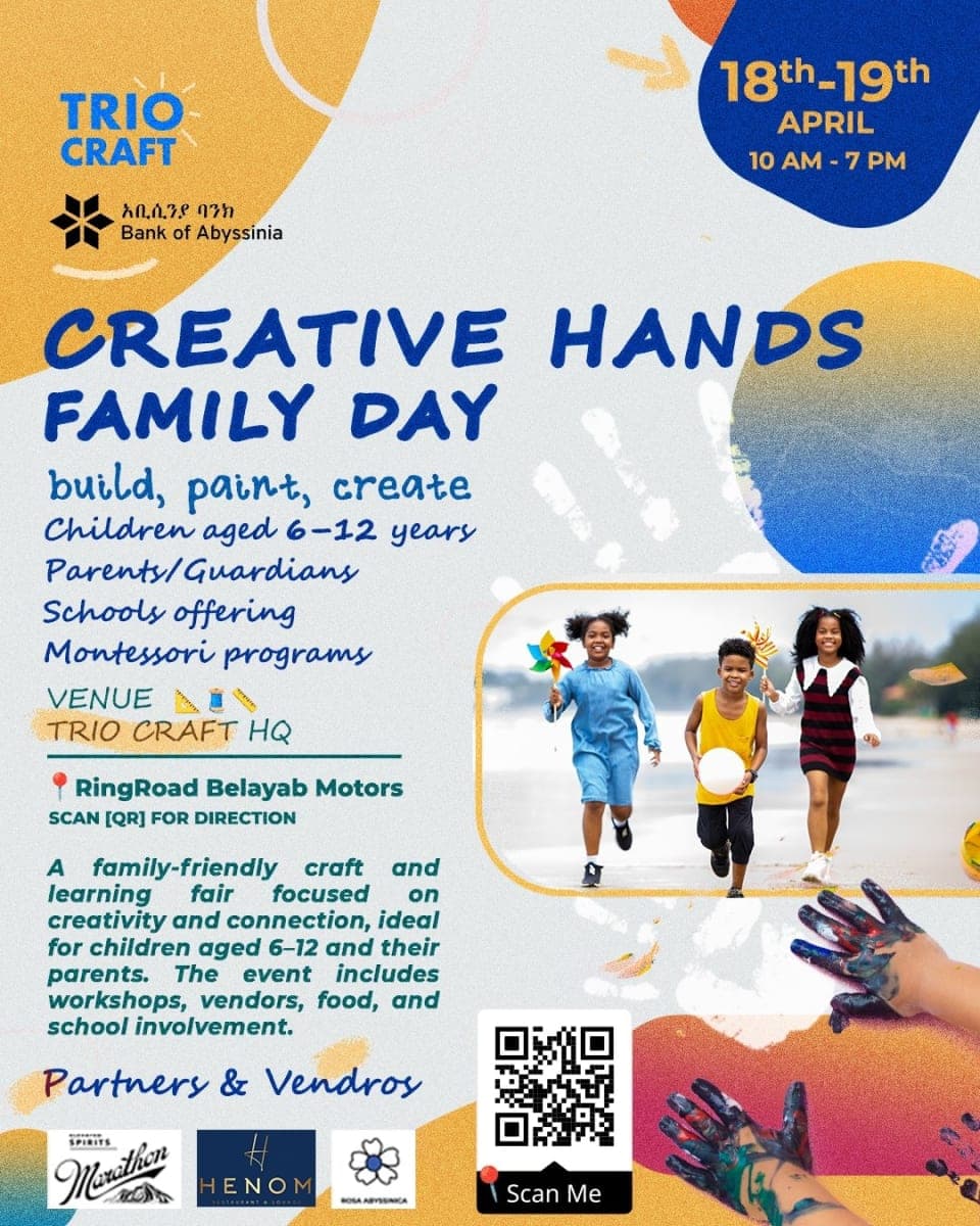Creative Hands Family Day