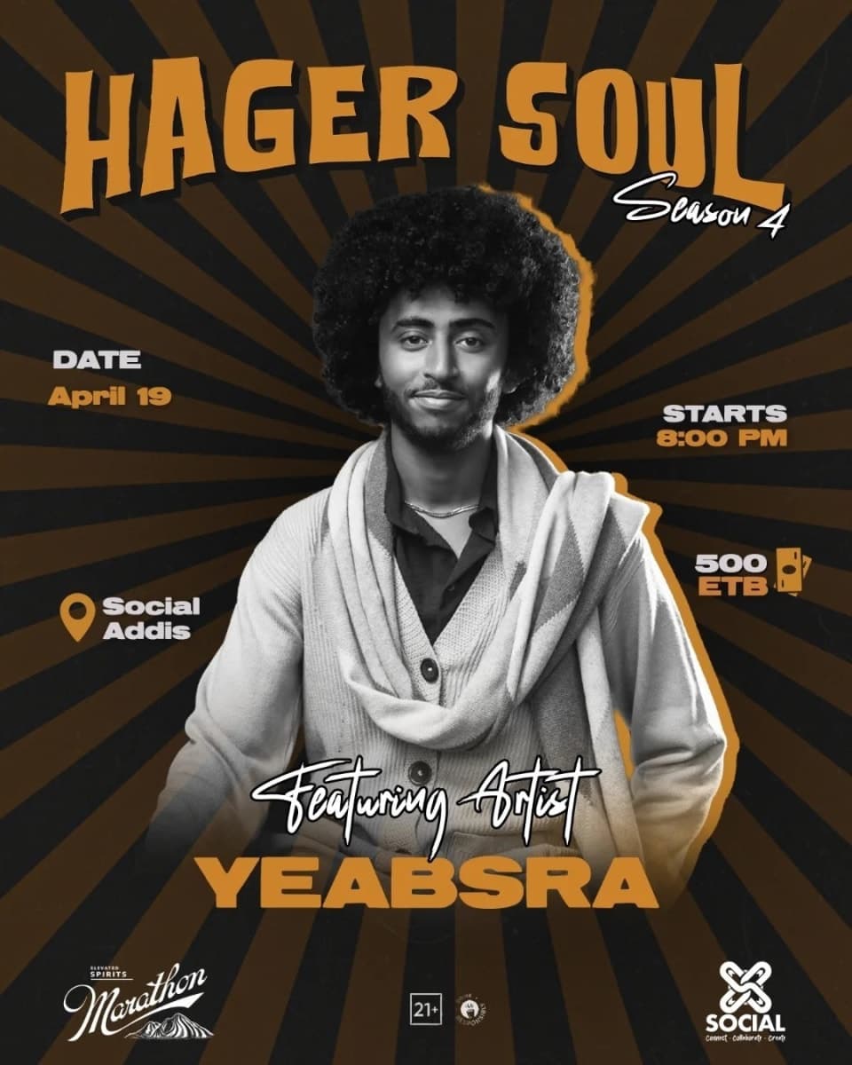 Fresh Talent. Pure Soul Season 4 Episode 4 - Live Performance by eveabsra_ashenafi_