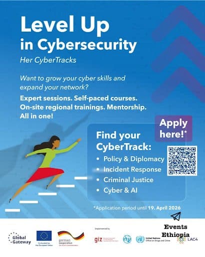 HerCyberTracks - Female Cybersecurity Professional Development Program