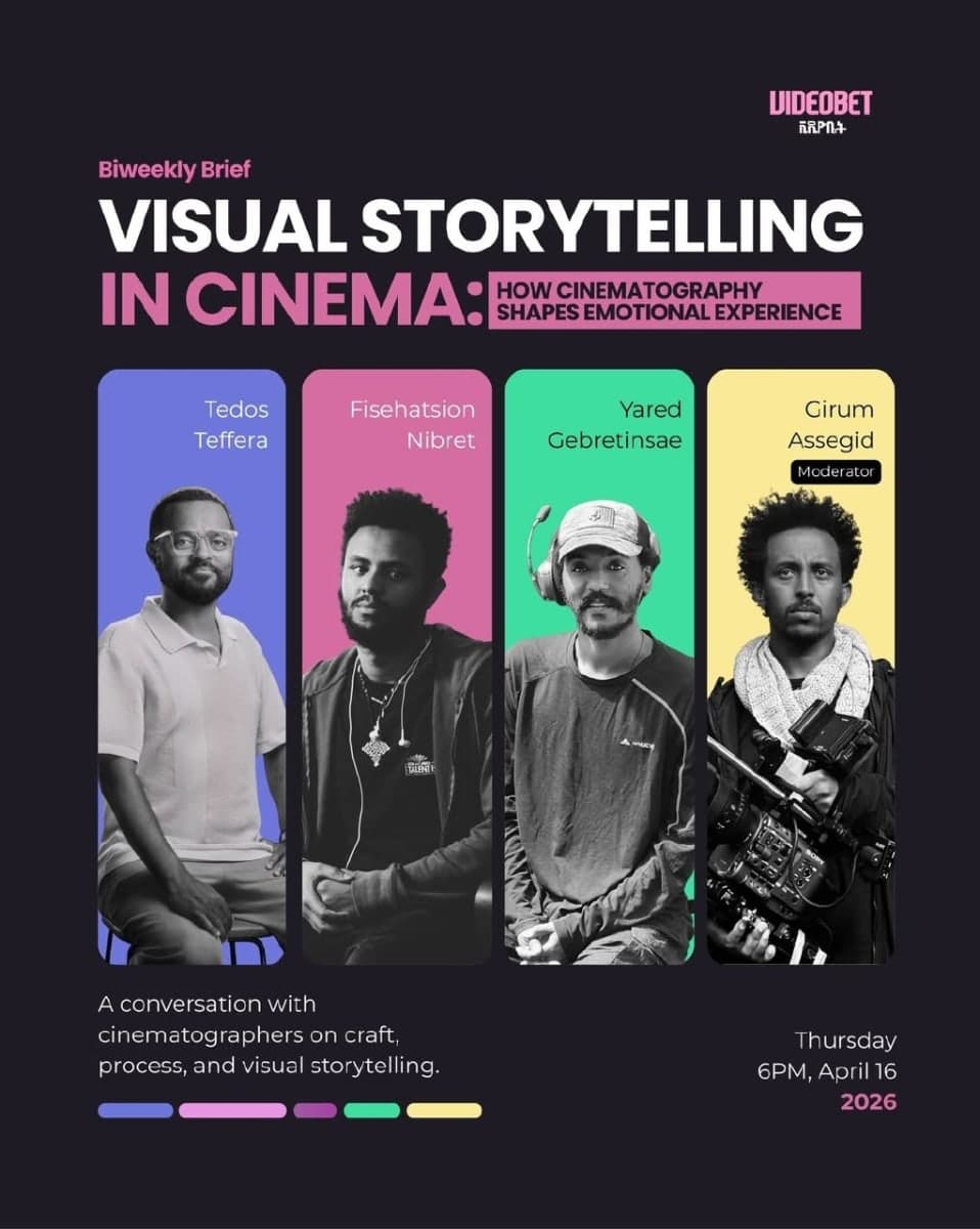 Bi-Weekly Brief: Visual Storytelling Panel Discussion