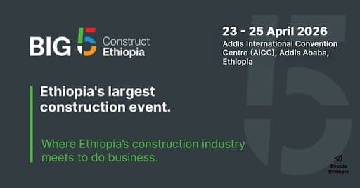 Big 5 Construct Ethiopia 2026