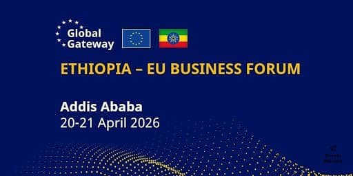 EU–Ethiopia Business Forum 2026