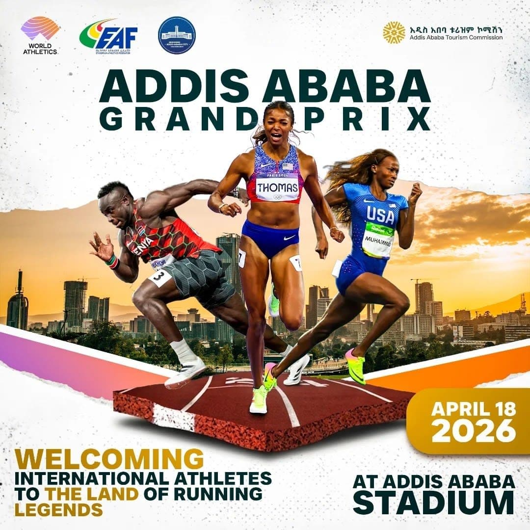 Addis Ababa Grand Prix - World Athletics Continental Tour Bronze