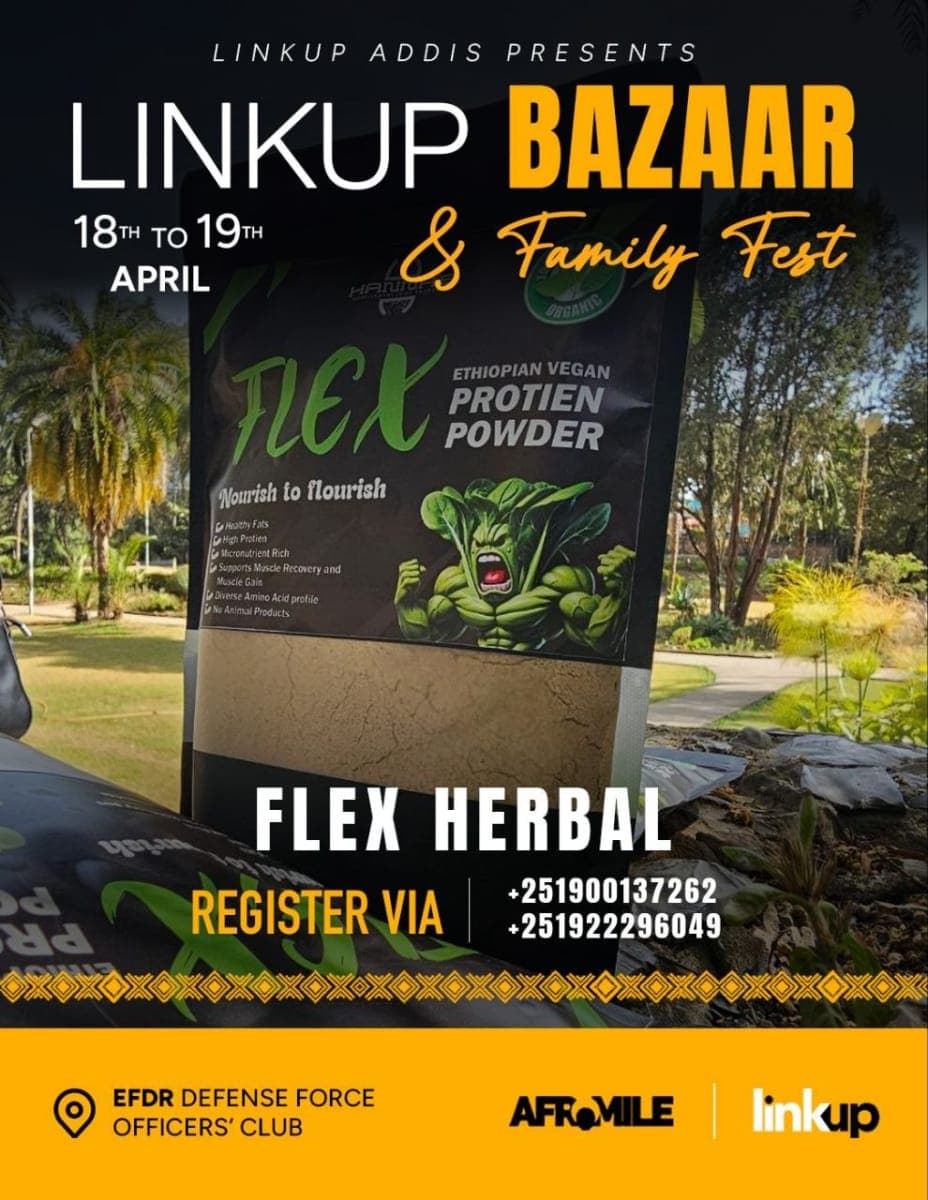 LinkUp Bazaar & Family Fest - April 18-19, 2026