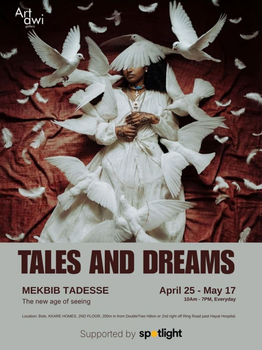 Tales and Dreams - Photography and AI-Generated Art Exhibition